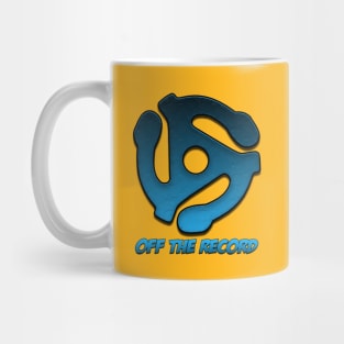 off the record Mug